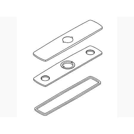Kohler Escutheon Kit 1388190-VS